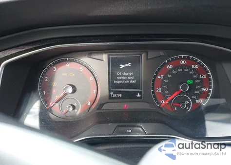 2019 Volkswagen Jetta 1.4T R-Line/1.4T S/1.4T Se from USA, damaged, VIN 3VWC57BU5KM113334